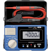 تستر عایق (میگر) 1 کیلو ولت هیوکی HIOKI مدل IR4056-20